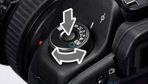Add Dial Lock from Canon’s 60D to your 5D MkII or 7D