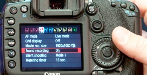 HDSLR 101 4