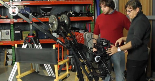 Kessler Crane Pocket Jib & Pocket Dolly Review