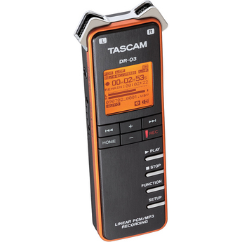 HDSLR Portable Audio Recorder for Under $60