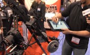 NAB 2011: Kessler Crane computer based keyframe motion control system
