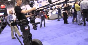 Steadicam NAB