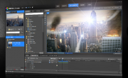 HitFilm, new VFX and editing software, shown off in “Prism” sci-fi short film
