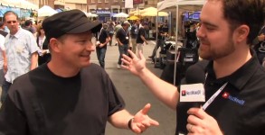 Jared Abrams Cine Gear