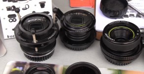 Lensbaby Cine Gear