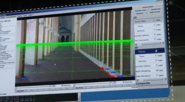 Adobe demos technology that allows you to change focus and 3D position from a still video