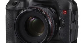 Canon 4K Cinema DSLR Canon 4K Cinema DSLR
