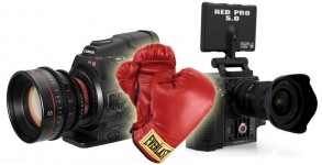 Canon vs RED Canon vs RED