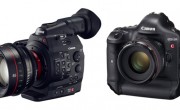 Canon Adds to Their Cinema EOS Line with the C500 and 1DC 4K HDSLR