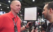 NAB 2012: Zacuto Plasma Light Panel, and Unique shoulder rig, with handle follow focus