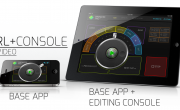 CTRL+Console lets you operate Final Cut, Premiere and Lightroom with your iPhone, iPod or iPad.
