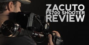 Zacuto FS700 Review
