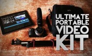 DVTV: Ultimate Portable Video Kit feat. iPad & Sony NEX-7