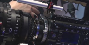 Sony F55 NAB 2013