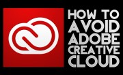 DVTV: How to Avoid Adobe Creative Cloud