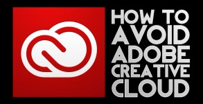 Avoid Creative Cloud