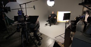 Video Shoot Cyc Wall