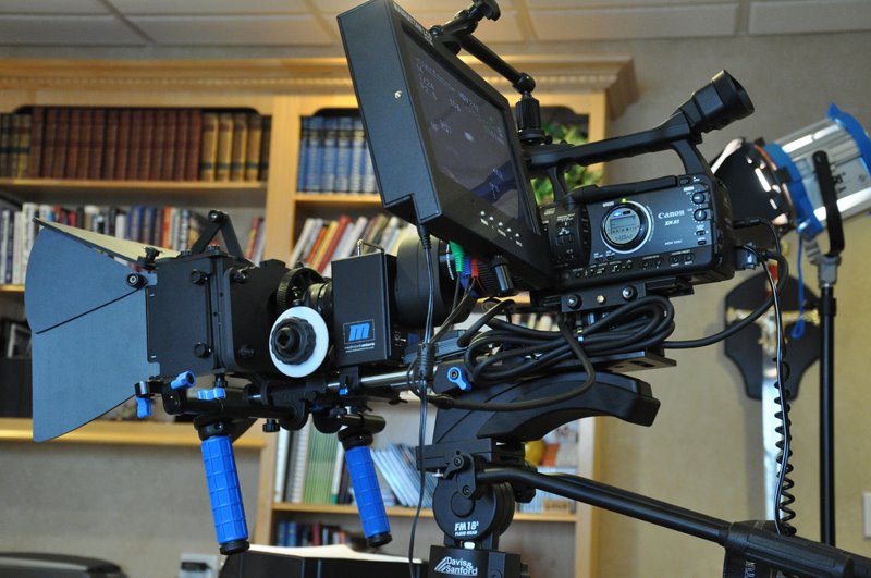 XH-A1 DOF Rig