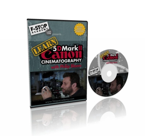 Review: Learn Canon 5D Mark II Cinematography with Philip Bloom