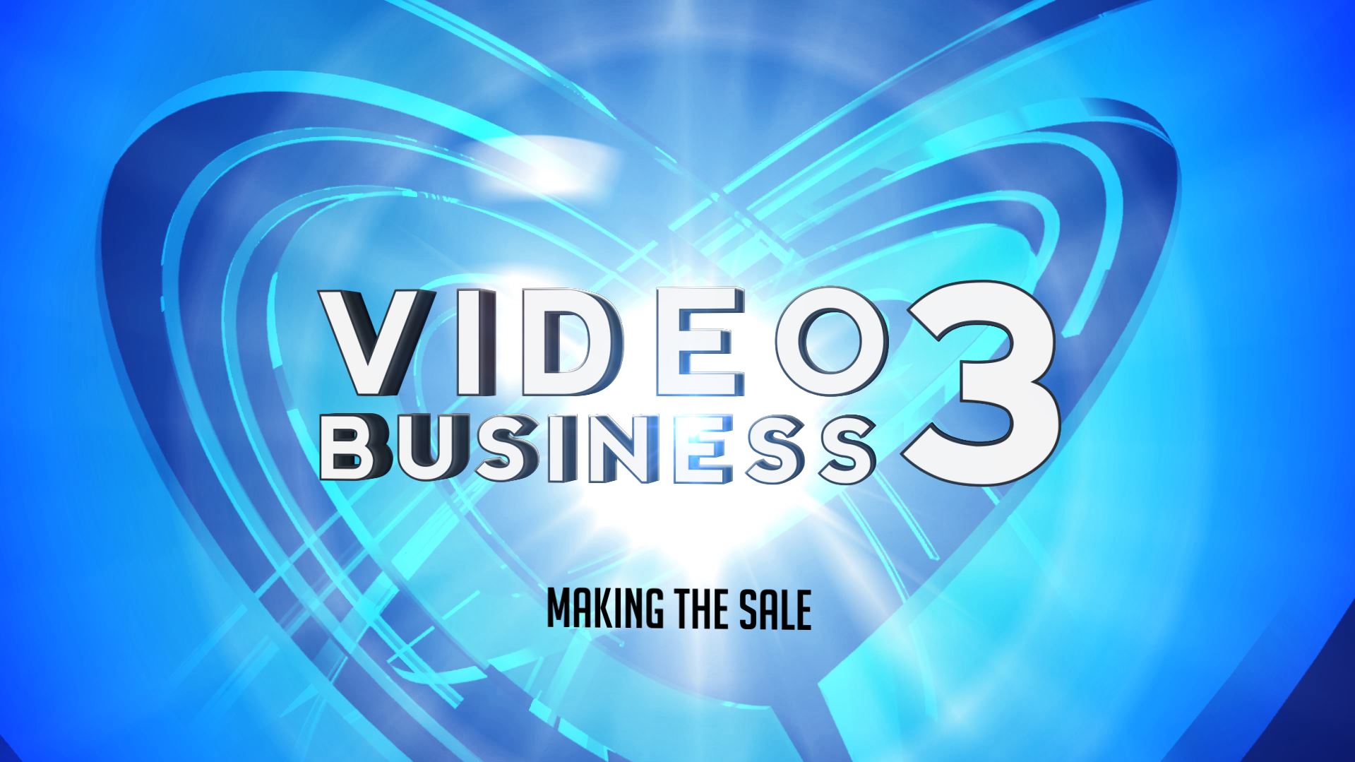 New Training from NextWaveDV – Video Business 3: Making the Sale