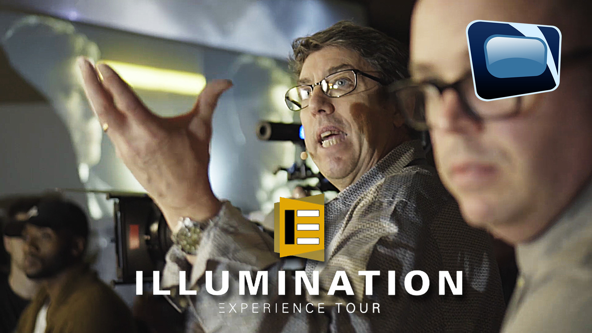 DVTV – Shane Hurlbut’s Illumination Experience