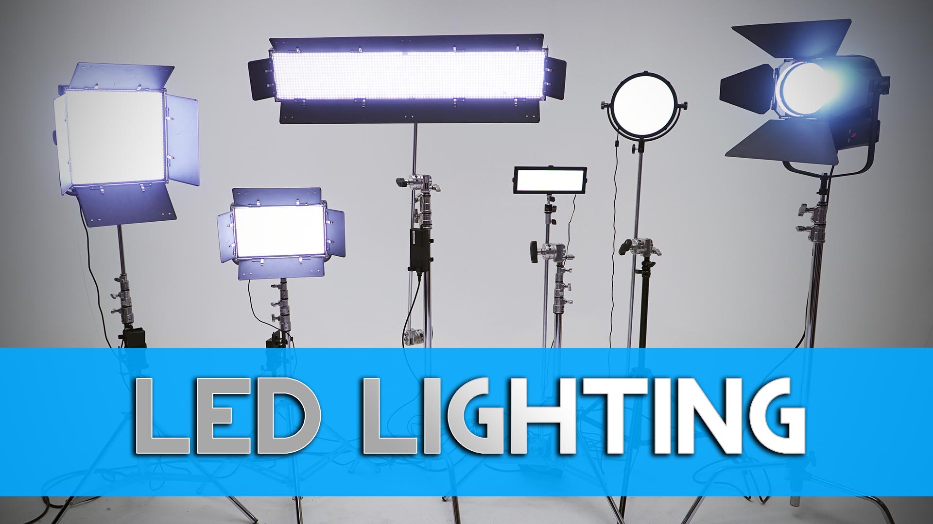 DVTV – LED Lighting for Filmmaking & Video Production