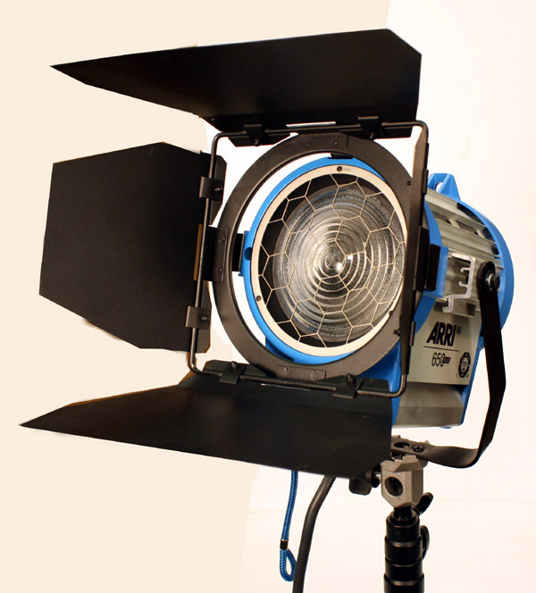 Arri vs. Britek Video Light Comparison | Cine Tips #5