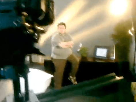 PhoneCam: Corporate Video Shoot