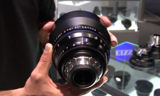 Look Out! Zeiss is on YouTube