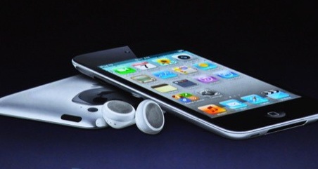 Apple Announces iPod Touch 4 with Front/Rear Cameras and HD Video