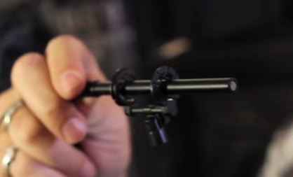 Hosa Technology Introduces Que Audio Mini Shotgun Mic