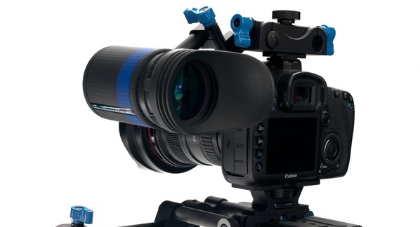 Redrock Announces New HDSLR EVF