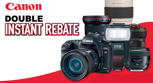 Thinking of Buying a Canon HDSLR? Nowâ€™s the Time!