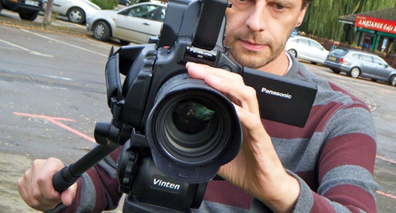 Panasonic AF100 Review from DVuser