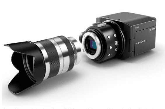 Sony Announces NXCAM E-Mount Super-35 Sensor Handycam Camcorder