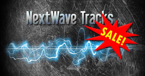 NextWave Tracks Sale – HALF OFF Track Packs