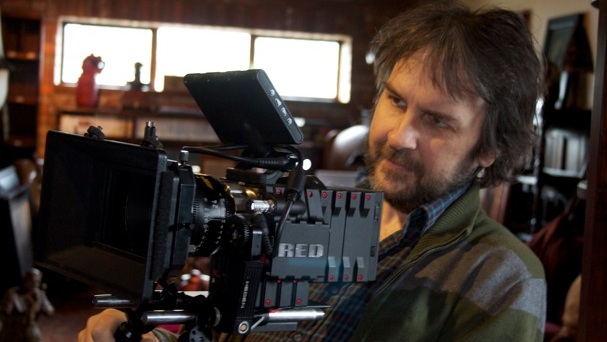 Peter Jackson will film The Hobbit on 30 RED Epic cameras