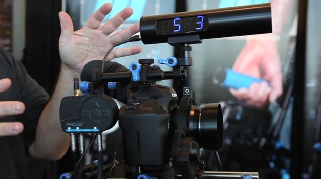Cinema5D Gives Us an Update on Redrockâ€™s EVF and microRemote
