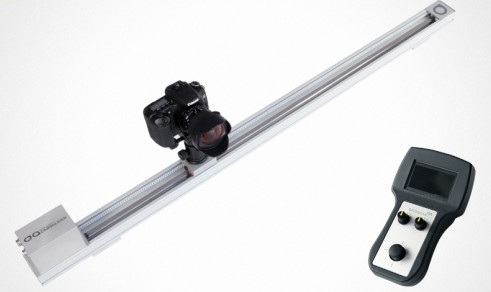 DitoGear announces new HDSLR timelapse slider