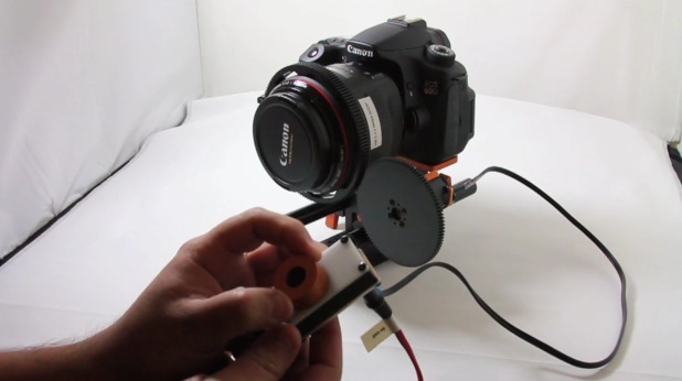 Jag35 announces inexpensive remote focus control system