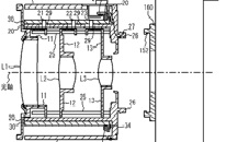 Nikon patents a lens with manual and electronic zooming