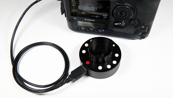 Canon HDSLR USB Follow Focus [UPDATE]