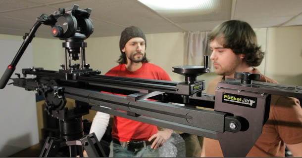 Unboxing the Kessler Crane Pocket Jib and Pocket Dolly