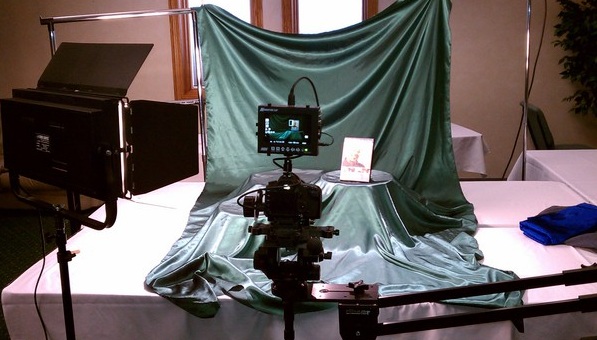 Infomercial Product Shoot – Behind the Scenes
