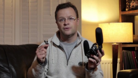 Comparing the Rode Videomic, Videomic Pro and Lavalier