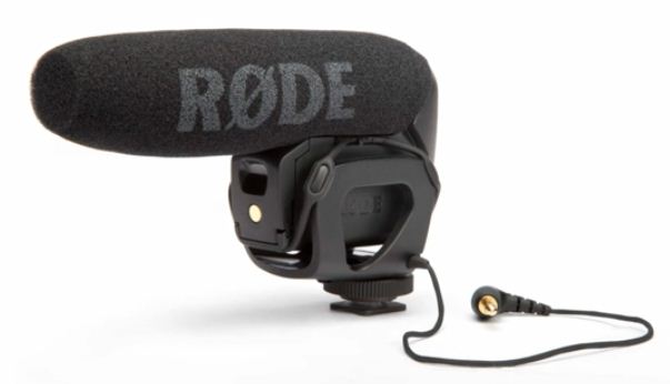 New Rode Videomic Pro announced