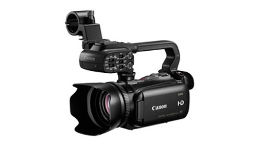Canon introduces the XA10, a new compact professional camcorder