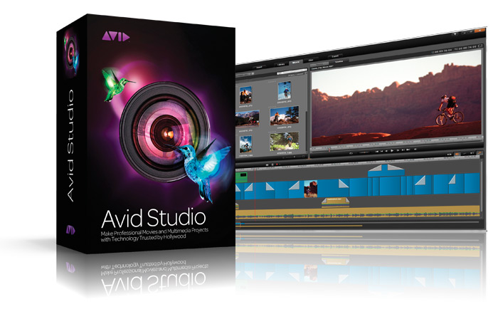 Avid reveals new NLE, Avid Studio