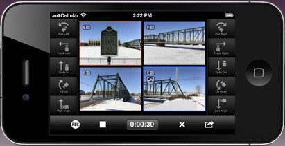Shoot Multicam on your iPhone or iPod Touch with Collabracam