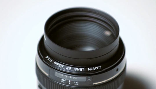 Shoot Macro with Any Lens